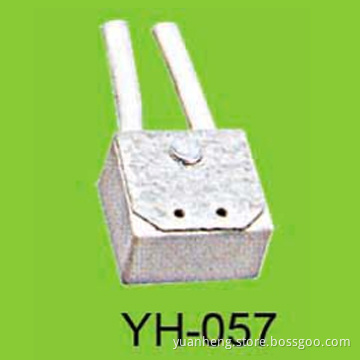 G4 Lamp Holder with VDE, UL, CQC and CE Product Approvals